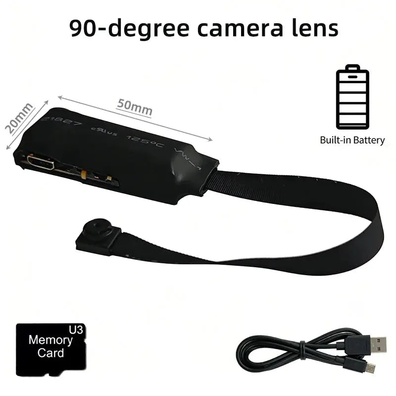 Remote Viewing Nanny Cam for Parents — product view 13