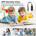 Remote Viewing Nanny Cam for Parents