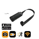 Remote Viewing Nanny Cam for Parents