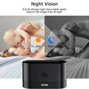 Humidifier Camera for Safer Home