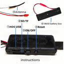 Live View Camera for Home Monitoring