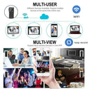 Live View Camera for Home Monitoring