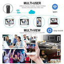 Live View Camera for Home Monitoring