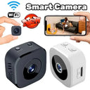 Alerts 4K Mini WiFi Cam for Home