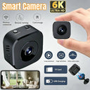 Alerts 4K Mini WiFi Cam for Home