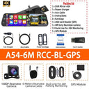 4K Night Vision Dash Cam for Drivers