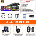 4K Night Vision Dash Cam for Drivers