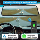 4K Night Vision Dash Cam for Drivers