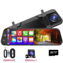 4K Night Vision Dash Cam for Drivers