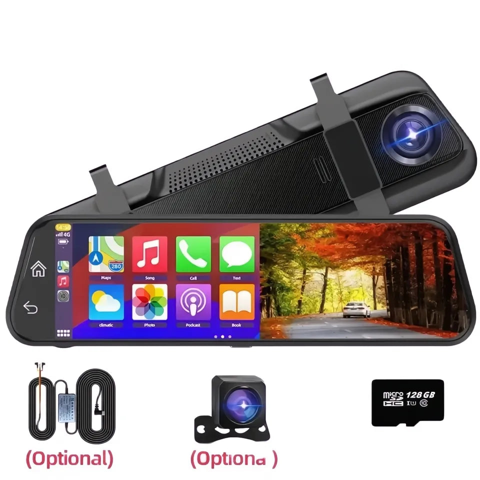 Night Vision Dash Cam for Drivers — product view 1