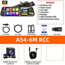 4K Night Vision Dash Cam for Drivers