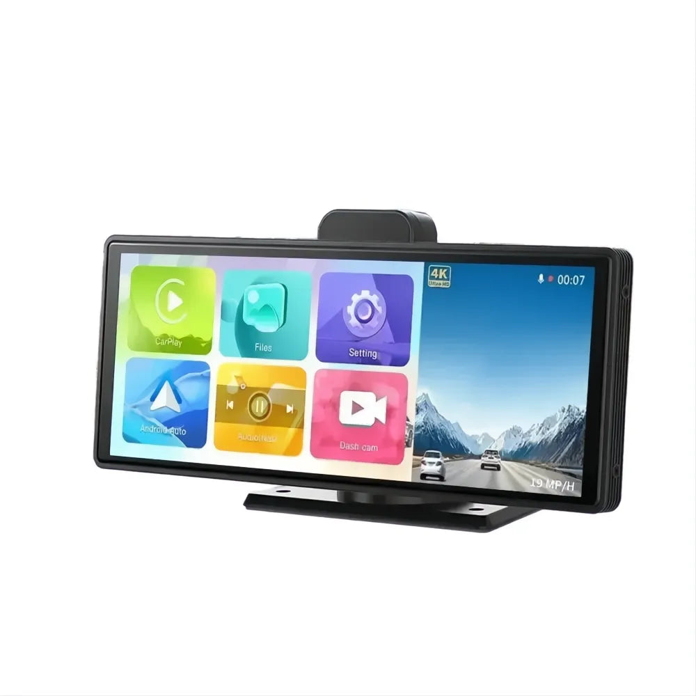 Wireless Dash Cam for Vehicle Safety — product view 1