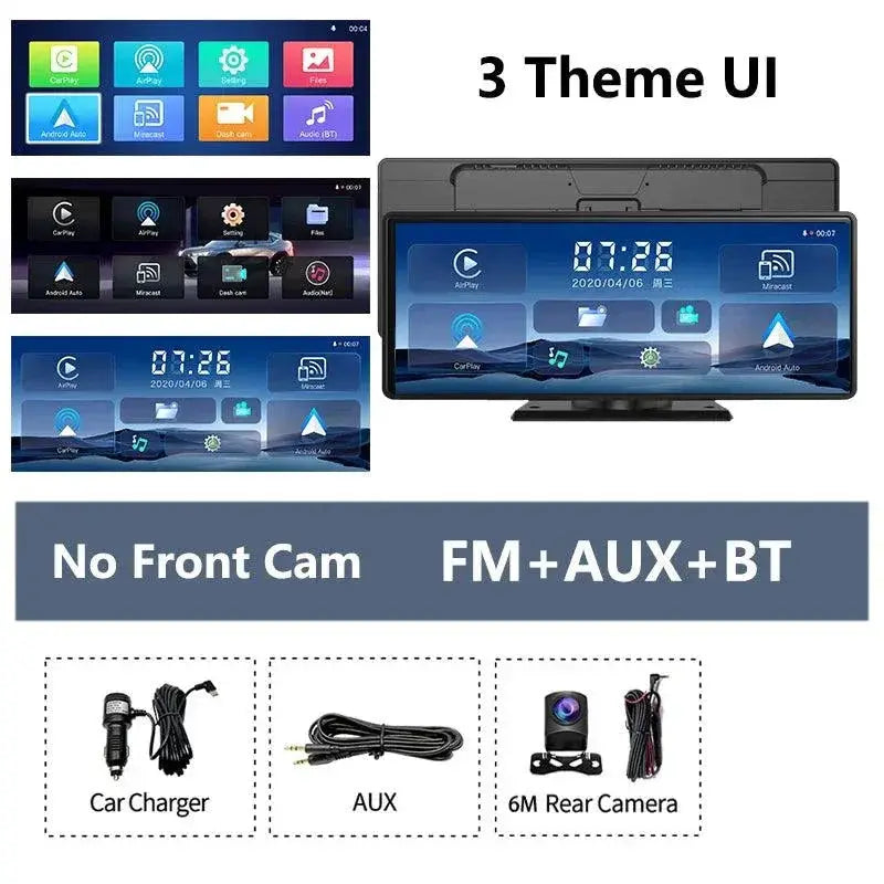 Wireless Dash Cam for Vehicle Safety — product view 8