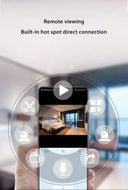 4K Baby Monitor for Parents at Home