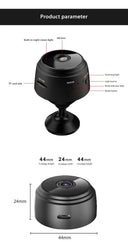 4K Baby Monitor for Parents at Home