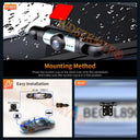 All Angle Coverage Dash Cam For Drivers
