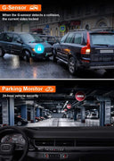 All Angle Coverage Dash Cam For Drivers