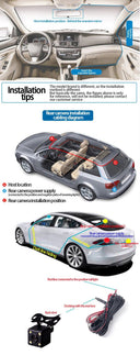 All Angle Coverage Dash Cam For Drivers