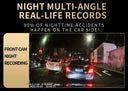 All Angle Coverage Dash Cam For Drivers