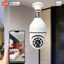 Smart Bulb Camera for Homeowners Security