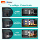 Smart Bulb Camera for Homeowners Security