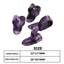 4Pcs Electric Guitar Celluloid Picks Musical Instruments Accessory