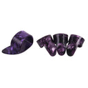 4Pcs Electric Guitar Celluloid Picks Musical Instruments Accessory