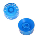 4pcs Speed Control Guitar Knobs Multi Color LP Electric Guitar