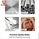 5-50Pcs 125mm Metal Cutting Disc Angle Grinder Wheels