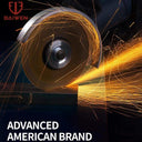 5-50Pcs 125mm Metal Cutting Disc Angle Grinder Wheels