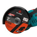 Precise 75mm Cutting Disc for Metal