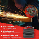 Precise 75mm Cutting Disc for Metal
