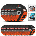 5-50Pcs 75mm Cutting Disc for Angle Grinder Metal Steel