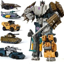 Transformer Figure For Fans Display