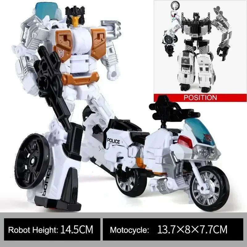 Transformer Figure - Fans Display — product view 20