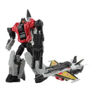 Transformer Figure For Fans Display