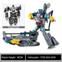 Transformer Figure For Fans Display