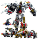 Transformer Figure For Fans Display