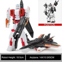 Transformer Figure For Fans Display