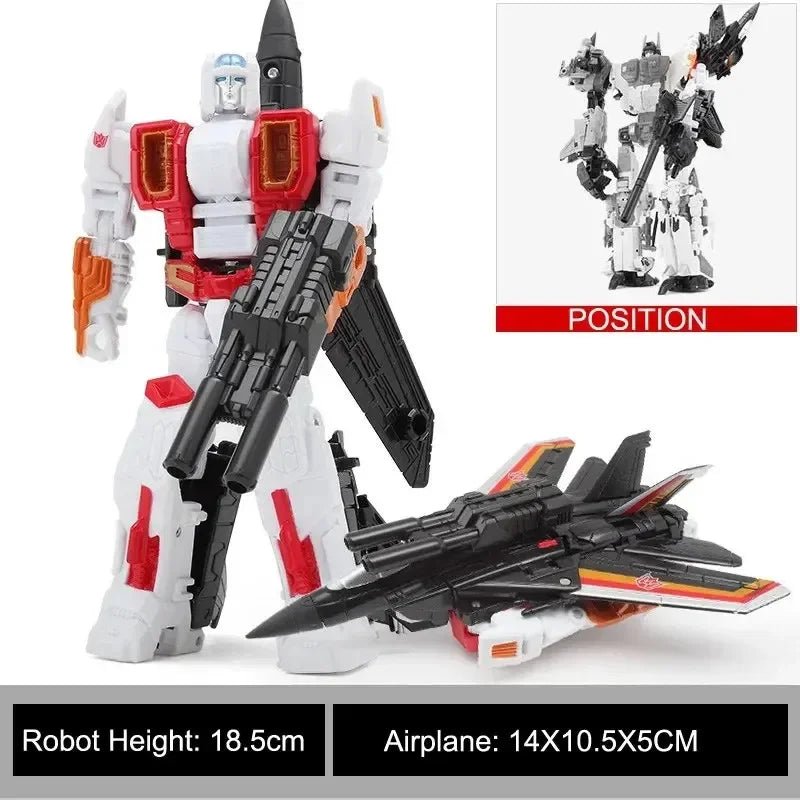 Transformer Figure - Fans Display — product view 13