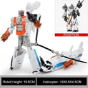 Transformer Figure For Fans Display