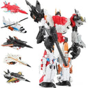 Transformer Figure For Fans Display
