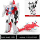 Transformer Figure For Fans Display