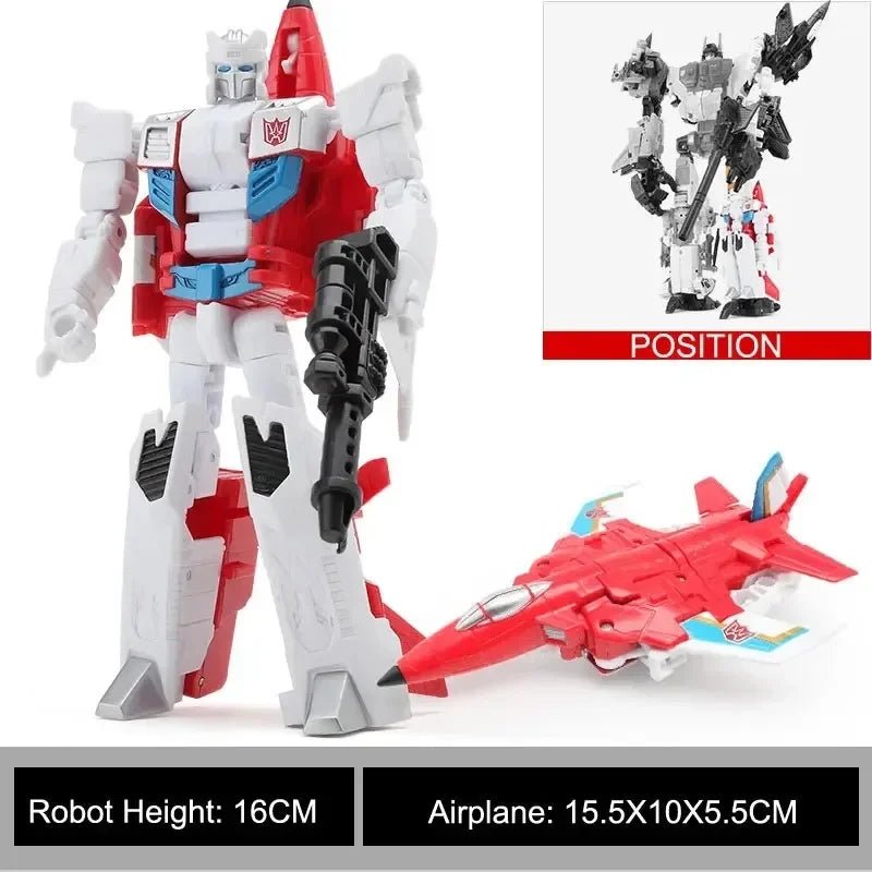 Transformer Figure - Fans Display — product view 17