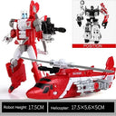 Transformer Figure For Fans Display