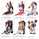 Transformer Figure For Fans Display