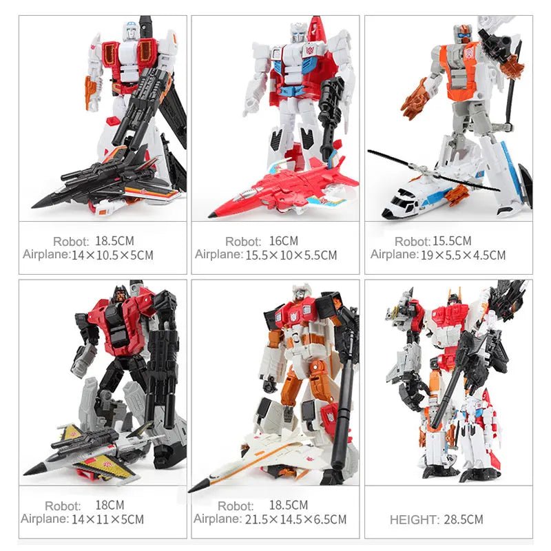 Transformer Figure - Fans Display — product view 8