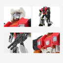 Transformer Figure For Fans Display
