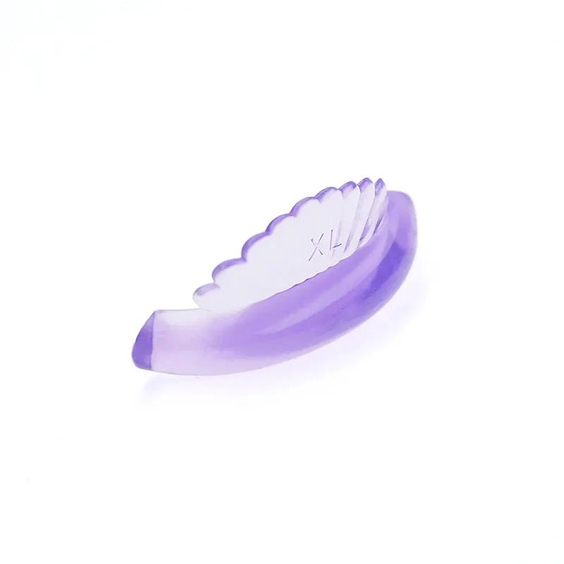 5 Pairs Eyelash Perm Pads Silicone Lash Lifting Rods Shell Shape 3D Curler Pro