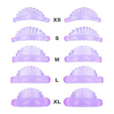 3D Lash Lifting Rods For Consistent Curl